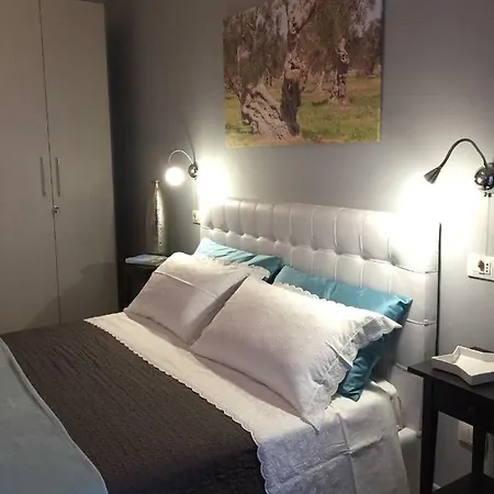 לינה וארוחת בוקר Agave Campi Salentina