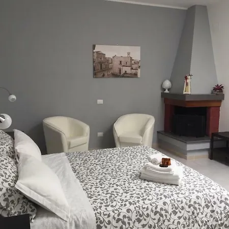 לינה וארוחת בוקר Agave Campi Salentina